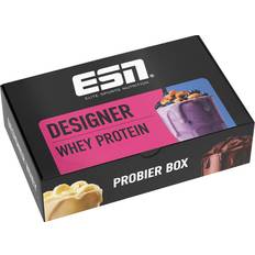 ESN Nahrungsergänzung ESN Probier Box Designer Whey 5 x 30g