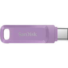 SanDisk Ultra Dual Drive Go 128GB Lavender