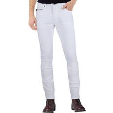 XRay Men's Stretch Pocket Skinny Jeans White White
