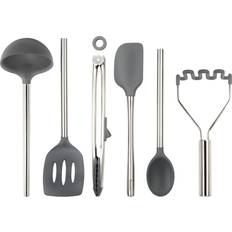 BESTZMWK kitchen utensil set - 11 cooking utensils - colorful