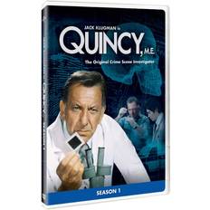 DVD-movies on sale Quincy, M.E. Season 1