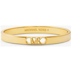 Michael Kors Bracelets Michael Kors Plated Empire Link Bangle Bracelet Gold Gold