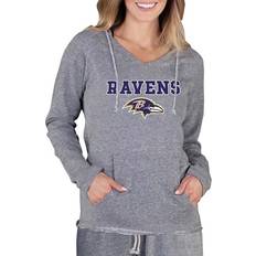 Soccer - Women Tops Concepts Sport Women's Philadelphia Eagles Mainstream Hoodie Gray Gray