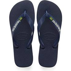Blue Flip Flops Children's Shoes Havaianas Kid Brazil Logo Flip Flop Sandal