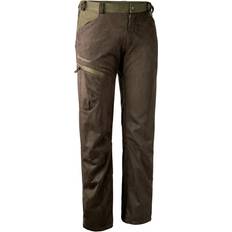 Friluftsbukser - Unisex Deerhunter Explore Hose Walnut