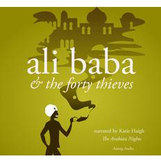 Ali Baba and the Forty Thieves (Hörbuch, CD)