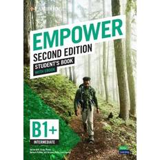 Englisch E-Books Empower Second edition B1 Intermediate (E-Book)