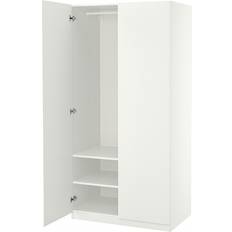 Ikea PAX FORSAND White Kleiderschrank 100x201cm