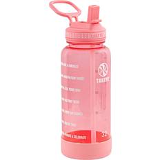 Takeya Premium Quality Motivational Water Bottle 0.25gal