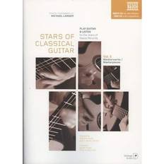 Bücher Stars of Classical Guitar Vol. 3: Meisterwerke, Sachbücher