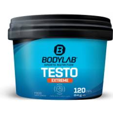 Bodylab Vitamine & Nahrungsergänzung Bodylab24 5 Testo Extreme je 120 Kapseln