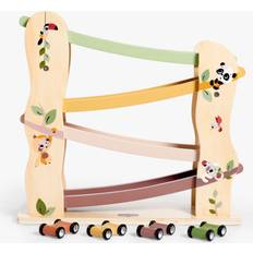 Cars Spielzeuge Tiny Love Wooden Race Ramp