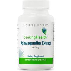 Seeking Health Ashwagandha Extract 467mg 60