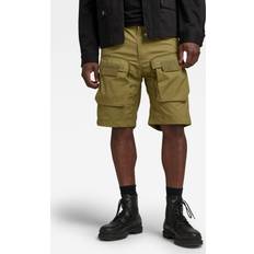 G-Star 3D Regular Cargo Shorts Grün