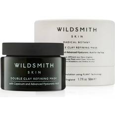 Wildsmith Skin Double Clay Refining Mask 50ml