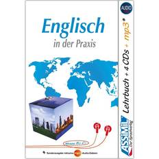 Englisch Hörbücher ASSiMiL Selbstlernkurs für Deutsche Assimil Englisch in der Praxis (Hörbuch, CD)