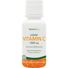 Natures Plus Liquid Vitamin C 1000 mg