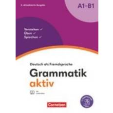 Deutsch - Philosophie & Religion Bücher Grammatik Aktiv (Geheftet, 2023)