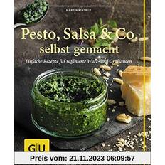 Bücher Pesto, Salsa & Co. selbst gemacht