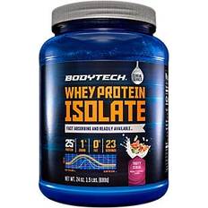 Sascha Fitness México - Hydrolyzed Whey Protein Isolate Unflavored