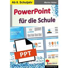 PowerPoint für die Schule