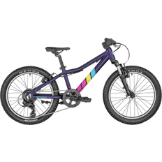 Unisex Kinderfahrräder Bergamont 20 2023 - Shiny Metallic Purple Unisex
