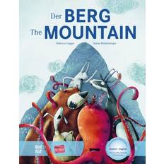 Hörbücher Der Berg: Kinderbuch Deutsch-Englisch mit MP3-Hörbuch zum Herunterladen (Hörbuch)