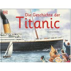 Bücher Die Geschichte der Titanic