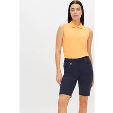 Röhnisch Shorts Röhnisch Chie Bermuda, Navy, 46, Hverdagsshorts