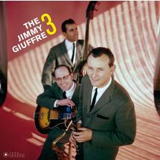 Jimmy jazz Jimmy Giuffre 3 - The Jimmy Giuffre 3 [LP] ()