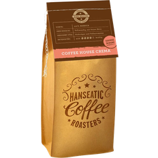 Hanseatic Coffee Roasters House Crema 250g 1Pack