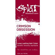 Semi-Permanent Hair Dyes Crimson Obsession Foil Pack Wash