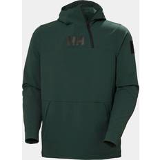 Herren - Skifahren Pullover Helly Hansen Ullr Shield-ski-hoodie Grün