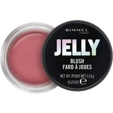 Rimmel Rouge Rimmel london jelly blush 004 bubble gum chum