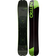 Nitro Snowboard Nitro Snowboards DOPPLEGANGER Splitboard bunt 156