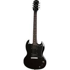 Musical Instruments Epiphone Limited-Edition Sg Special-I Electric Guitar Ebony