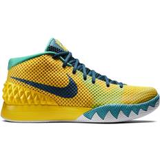 Nike Kyrie Irving - Unisex Sneakers Nike Kyrie 1 - Tour Yellow/Teal/University Gold/Light Retro