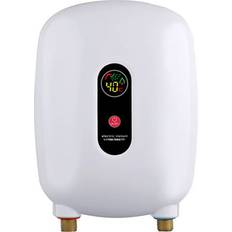 CAMPLUX ENJOY OUTDOOR LIFE Camplux 2.64 GPM Gas Tankless Water