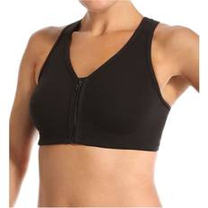 Valmont Zipper Front Sports Bra