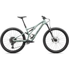 Specialized 29" - Full Mountainbikes Specialized Stumpjumper Comp 2023 - White Sage/Deep Lake