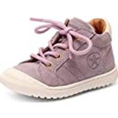 bisgaard Jungen Unisex Kinder Thor z First Walker Shoe, Lavender