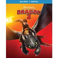 Movies How to Train Your Dragon 2 [Blu-ray]