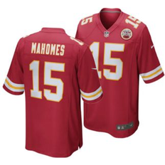 Game Jerseys Nike Pat Mahomes Kansas City Chiefs Game Jersey, Toddler Boys 2T-4T Red Red