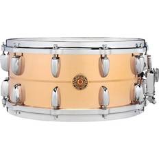Gretsch Drums & Cymbals Gretsch Drums Usa Bronze Snare Drum 14 X 6.5 In