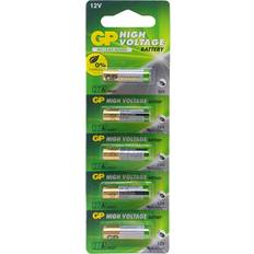 GP Batteries High Voltage Battery 27A MN27 A27 PK5 12V [10 Pack]