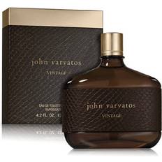 John Varvatos Fragrances John Varvatos Men's Cologne Varvatos, Vintage, 4.2 Fl Eau de Toilette EDT Spray