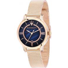 Maserati Women Wrist Watches Maserati Fashion Model: R8853118503,Rose Gold