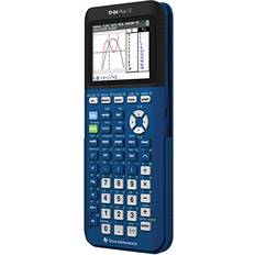 Ti 84 graphing calculator Texas Instruments Texas Instruments TI- 84 Plus CE Denim Graphing Calculator