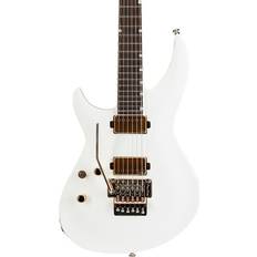 ESP Musical Instruments ESP Ltd H3-1000Fr Left-Handed Electric Guitar Snow White