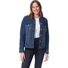 Gloria Vanderbilt Women's Amanda Denim Jean Jacket, Mead